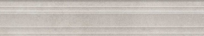 Российская плитка Kerama Marazzi Догана BLF015R Бордюр Багет Догана бежевый светлый матовый обрезной 7,3 40