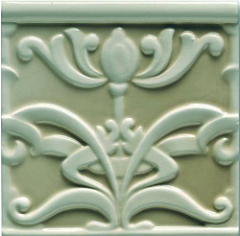 Плитка GRAZIA CERAMICHE ESSENZE Liberty Felce Craquele 13х13 (Италия) GRAZIA CERAMICHE ESSENZE Liberty Felce Craquele 13х13