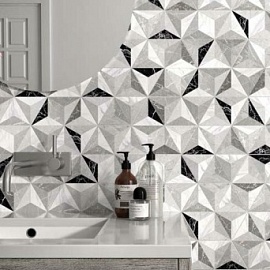 Плитка Iris Hex