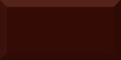 Плитка Monocolor Biselado Marron 20х10 (Испания) Monocolor Biselado Marron 20х10