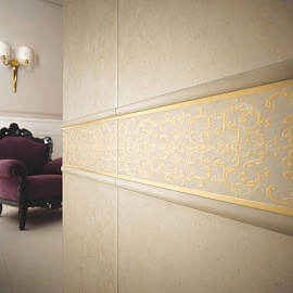 69120 GARDENIA ORCHIDEA CANOVA BIANCO LISTELLO