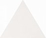 Scale Triangolo White Matt 10.8 12.4