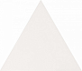 Scale Triangolo White Matt 10.8 12.4