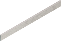 Миллениум Сильвер 7,2X80 Плинтус 80х7.2