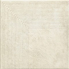 Scandiano Beige Stopnica Narozna 30 30