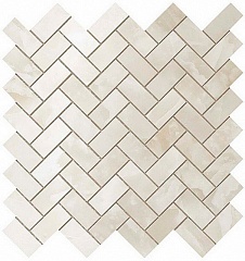 S.O. Persian Jade Herringbone Mosaic 30.5 30.5