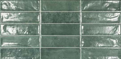 Испанская плитка Ecoceramic Pool Pool Green 31.6 60