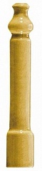 Внешний угол Ang. Zoccolo Mustard Craquele 2 20