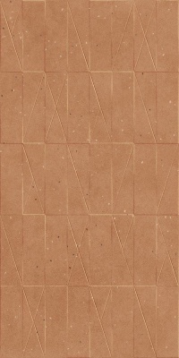 Испанская плитка ITT Land Land Terracotta Decor rect matt 59.5 119.2