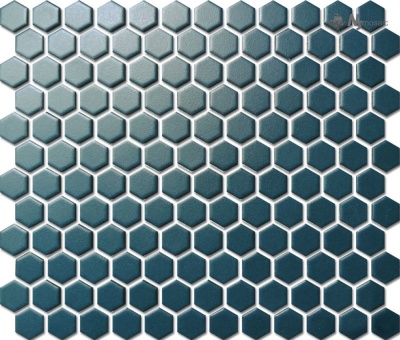 Китайская плитка NS-mosaic  Porcelain PS2326-08 (2,3x2,6) 26 30