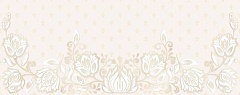 AURELIA ROYAL FLORES CREMA 20.1 50.5