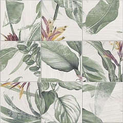 Decor Spring Leaves 20 20