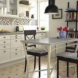 Octagon Marmol Beige 20х20