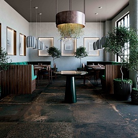 Corten Graphite Nat.