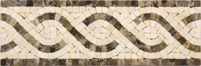 Китайская плитка NS-mosaic  Stone series KB-700 10 30