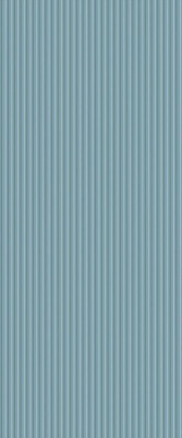 Итальянская плитка FAP True Color True Color Groove Blue Matt 120х50