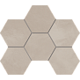 GF02 Hexagon непол. 25 28,5