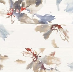 70260 Linear FLOREALE BIANCO 25 75