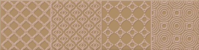 Испанская плитка Dual Gres Dolce Dolce Capuccino Decor 7.3 30