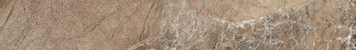 Испанская плитка Ceracasa Dolomite Ceracasa Rodapie Dolomite Bullnose Noce 7.6 49.1