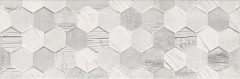 Polaris Hexagon Mix 25 75