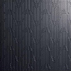 GEOMETRIA NERO MATT SU NERO MATT 60х60