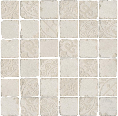 Российская плитка Kerama Marazzi Про Фьюче SBM006/DD640420 Декор Про Фьюче бежевый мозаичный 30 30