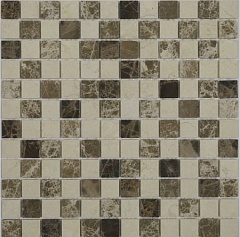 Pietra Mix 1 Mat 23x23 (4) 29.8 29.8