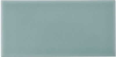 Испанская плитка Adex Neri ADNE1100 Liso PB Sea Green 7.5 15