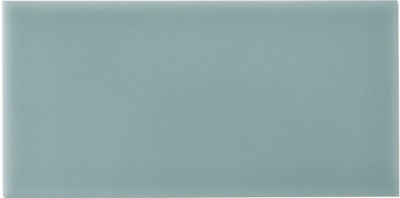 Испанская плитка Adex Neri ADNE1100 Liso PB Sea Green 7.5 15