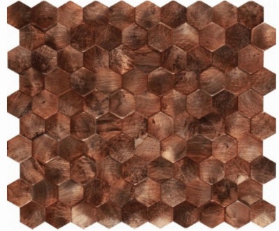 Испанская плитка Dune Materia Mosaics MM Corten 26 30.2