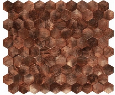 Испанская плитка Dune Materia Mosaics MM Corten 26 30.2