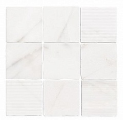 GEA CARVED CALACATTA 12.5х12.5