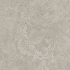 KM4040G0061N Хадду серый светлый матовый декорированный  40,2х40,2