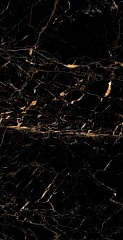 Classic Marble Black Gold Glossy 60 120