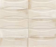 Плитка Hanoi White Arco 20х6,5 (Испания) Hanoi White Arco 20х6,5