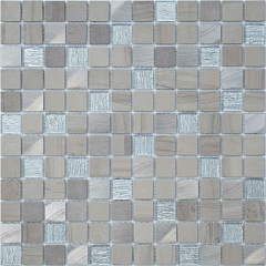 Grey Velvet 23x23 29.8 29.8