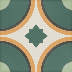 SYNC CIRCLE GREEN (125631) 15 15