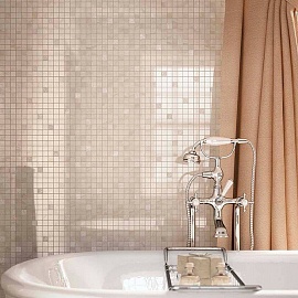 S.O. Ivory Chiffon Mosaic