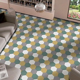 Basic Moss Hex25