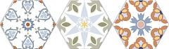 Deco Versalles HEX Colours 20 24
