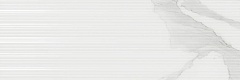 Плитка Настенная плитка Statuario Flute White Lucido Ret 30x90 30 90