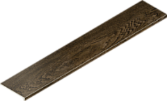 Этернум Могано Ступень 160 Угловая Правая 160х33