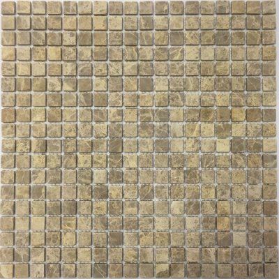 Китайская плитка NS-mosaic  Stone series K-737 (1,5x1,5) 30.5 30.5
