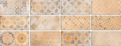 Испанская плитка Vives Laverton Bibury Multicolor 14 28