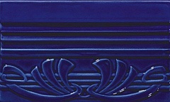 Terminale Deco Cobalt Craquele 12 20