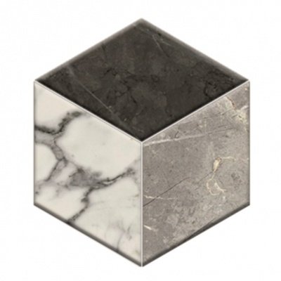 Российская плитка Jet-mosaic Cube Marble CEM01 28.9 25.8