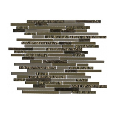 Испанская плитка L'Antic Colonial Mix Mosaics L242521751 ETERNITY MINI STRIP EMPERADOR 29.8 30.5