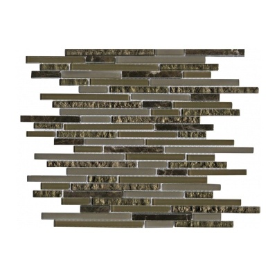 Испанская плитка L'Antic Colonial Mix Mosaics L242521751 ETERNITY MINI STRIP EMPERADOR 29.8 30.5