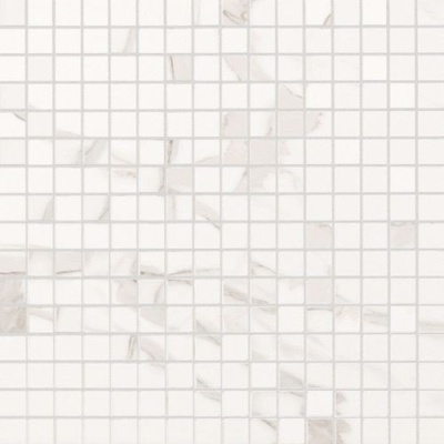 Итальянская плитка FAP Roma Diamond Roma Diamond Statuario Mosaico 30.5 30.5